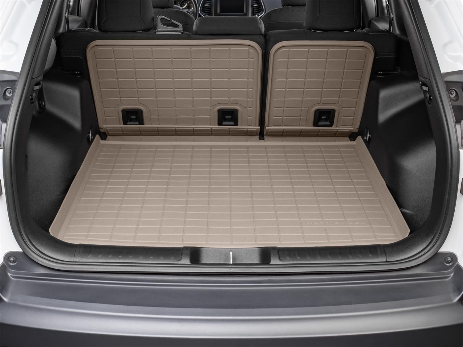 SeatBack Cargo Liner HP w/Bumper Protector