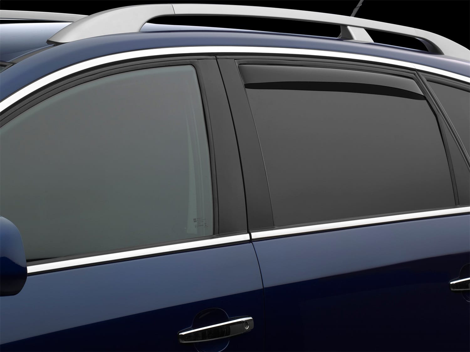 Side Window Deflector