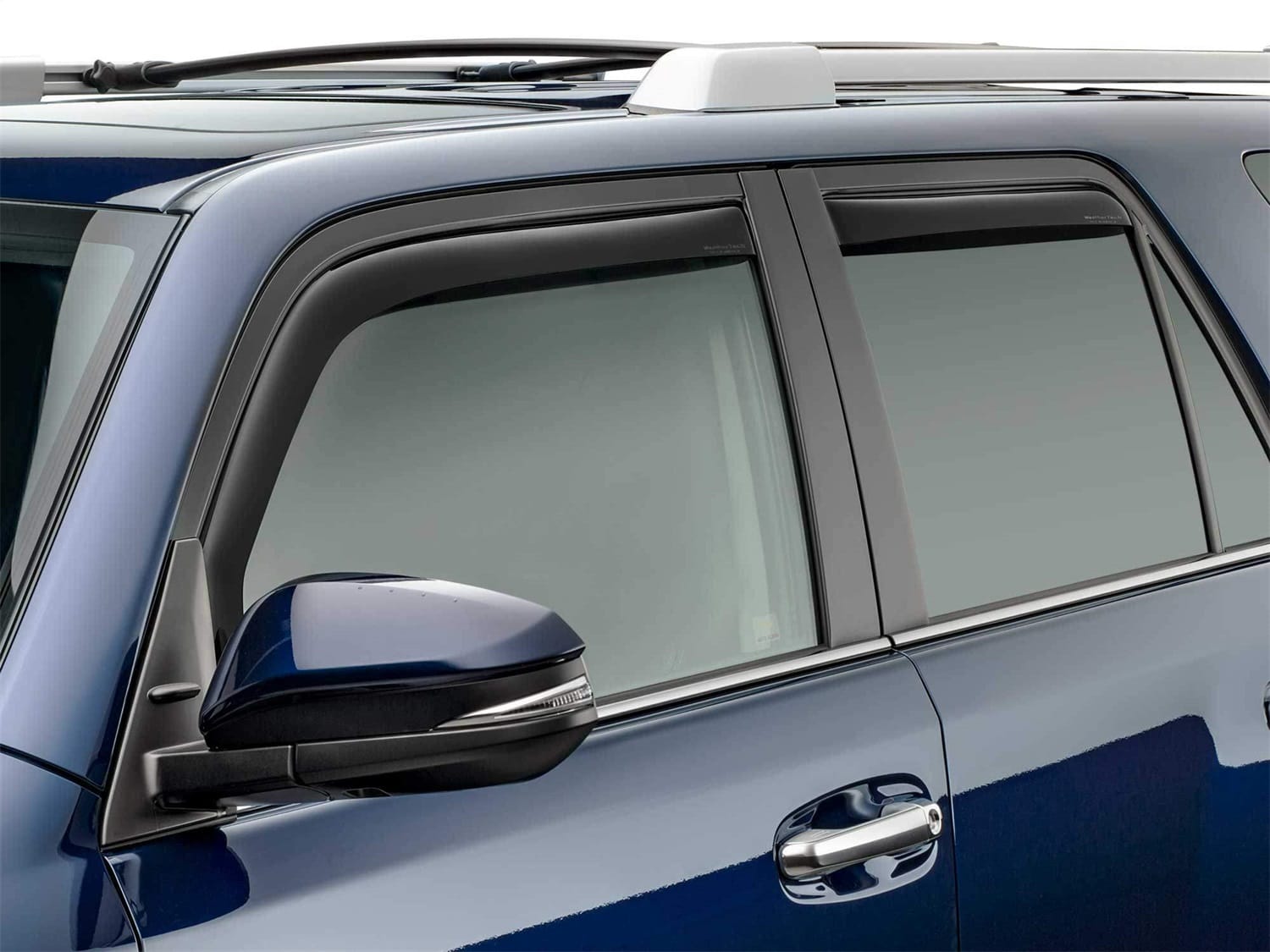 Side Window Deflector Set