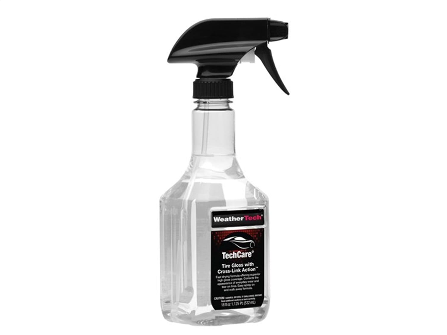 TechCare® Tire Gloss w/Cross-Link Action™