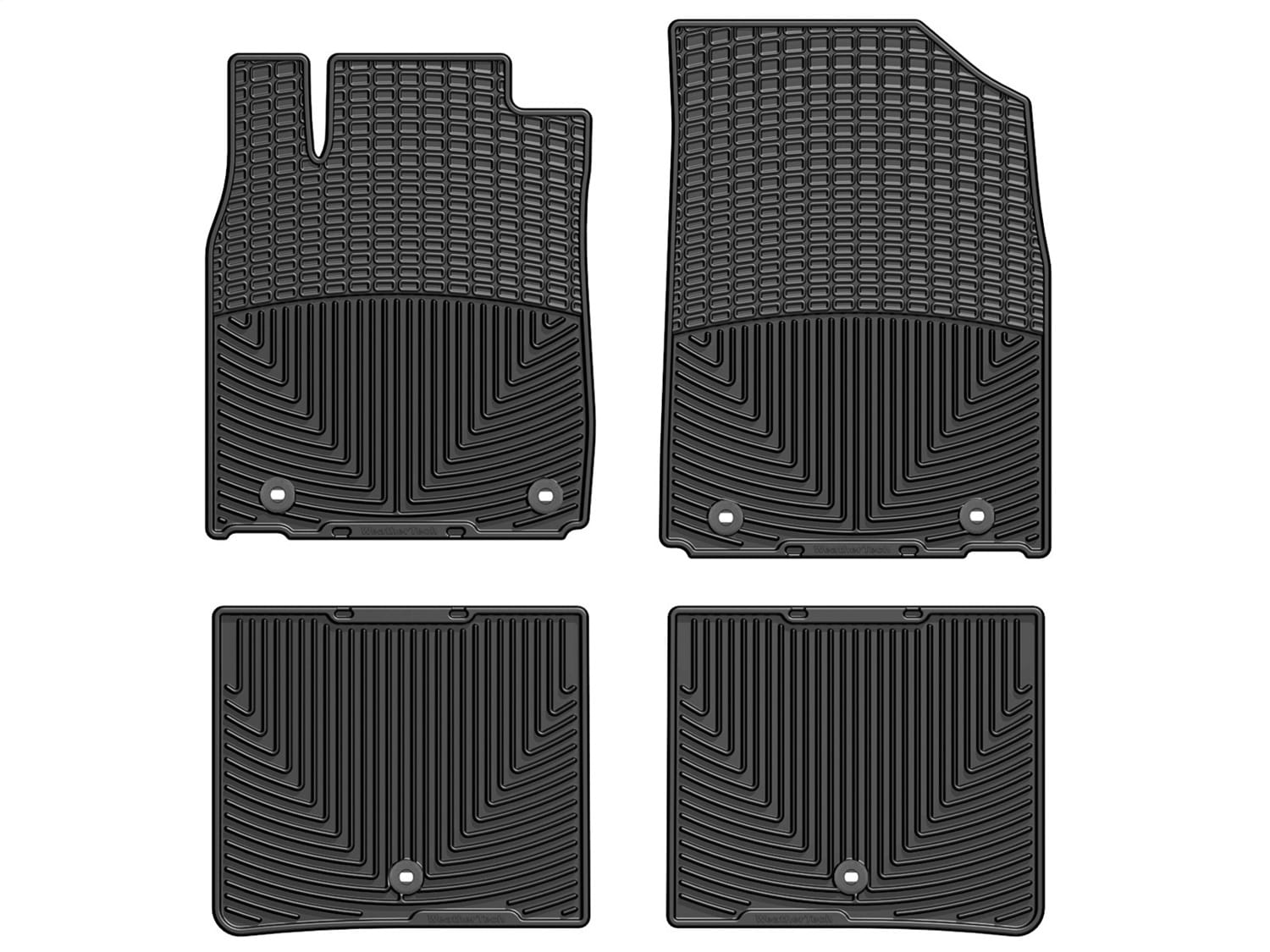 All Weather Floor Mats