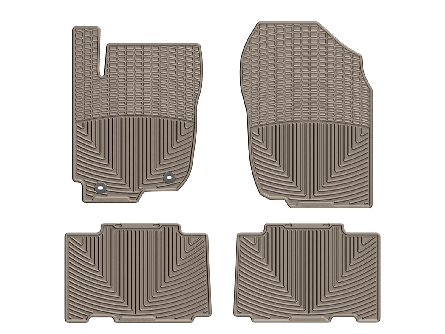 All Weather Floor Mats