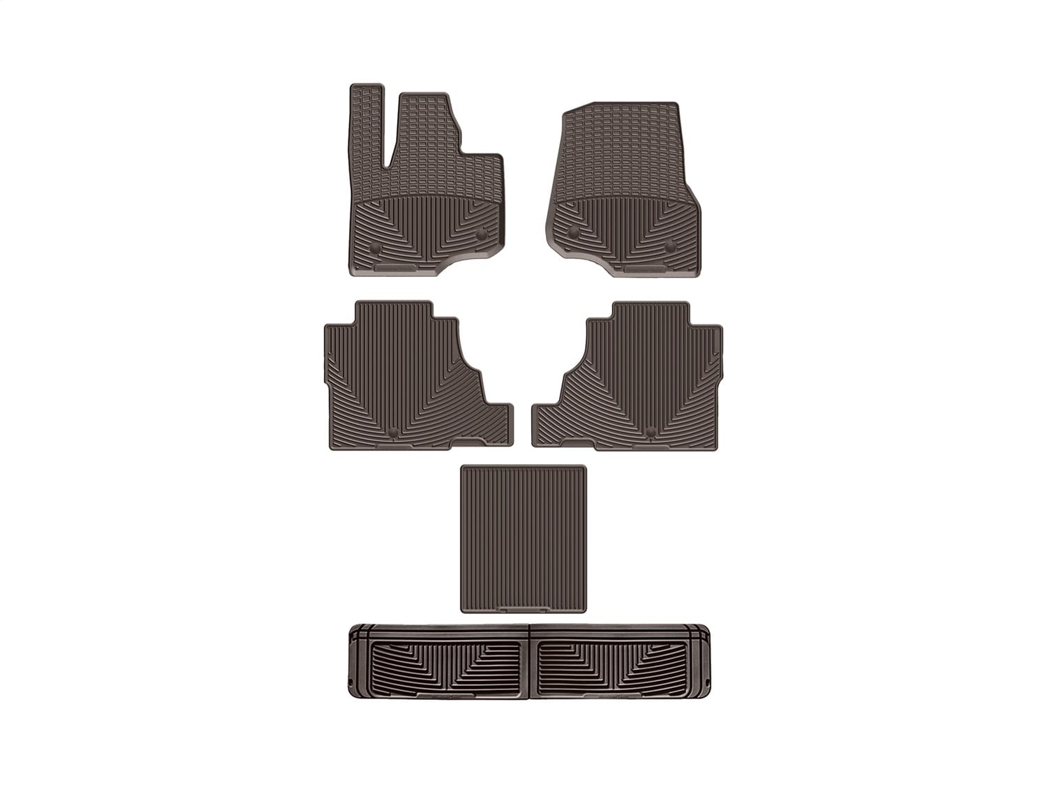 All Weather Floor Mats