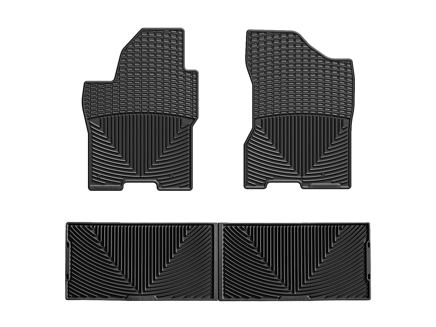 All Weather Floor Mats