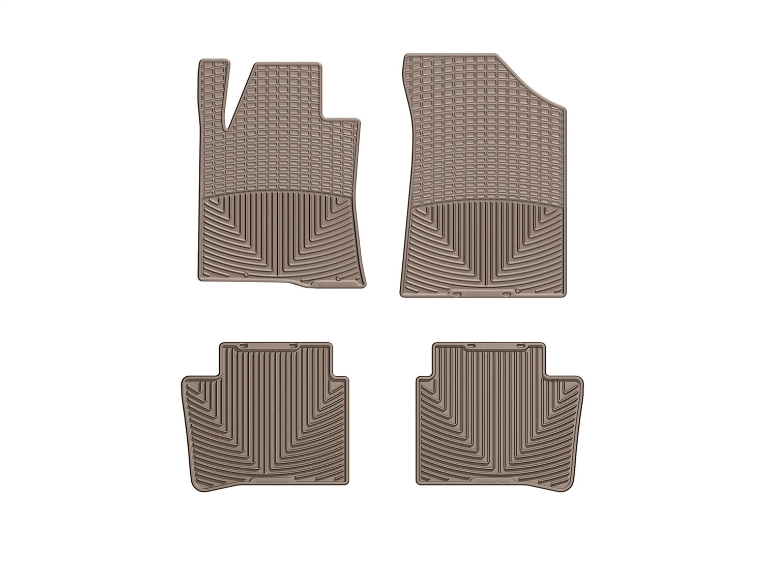 All Weather Floor Mats