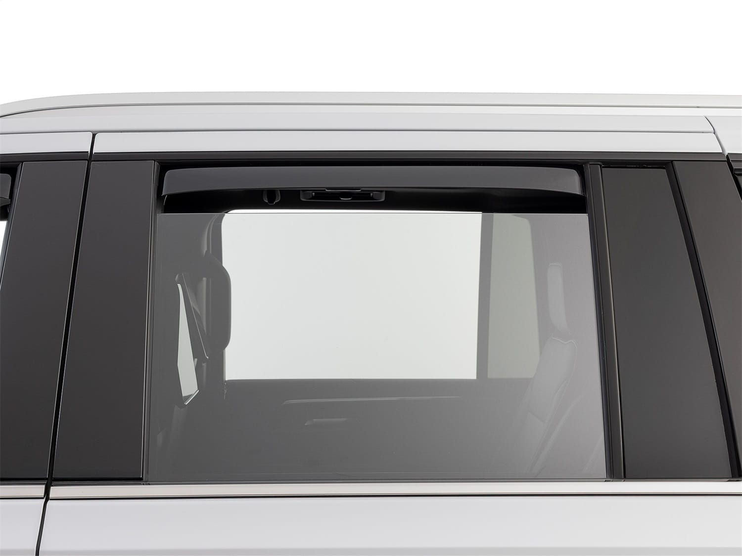 Side Window Deflector