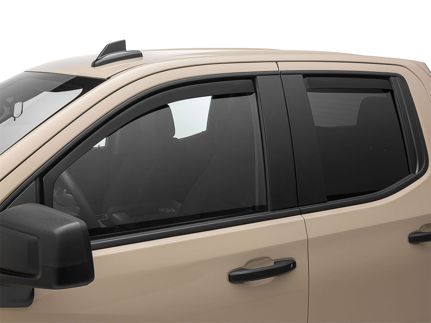 Side Window Deflector Set