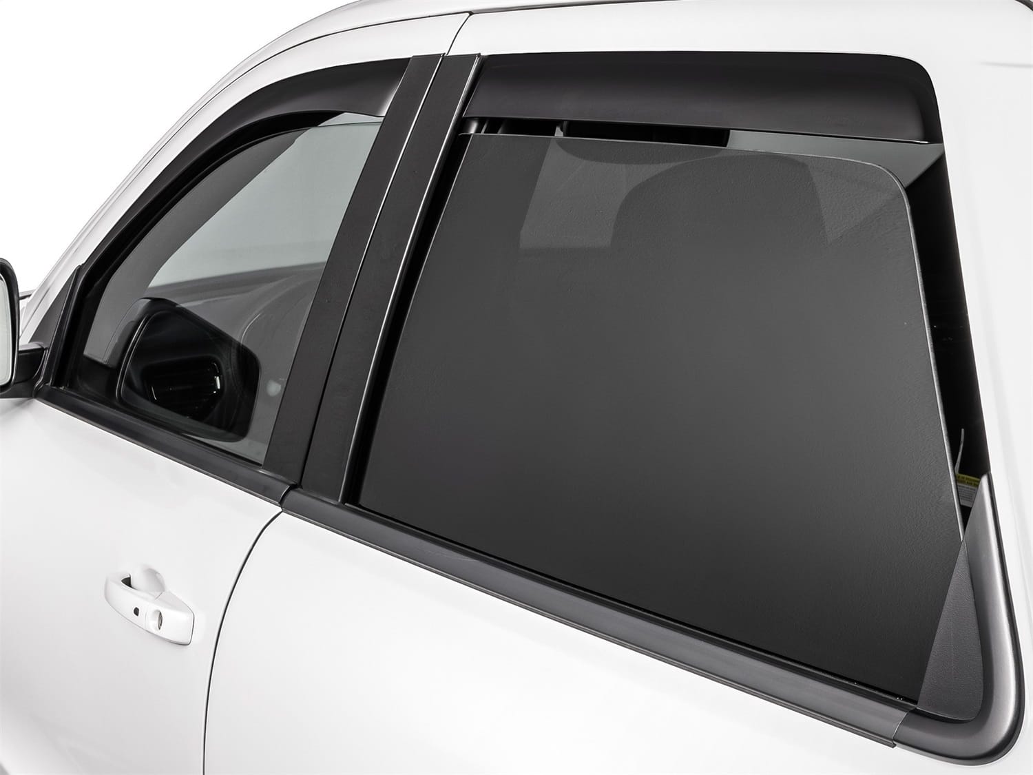 Side Window Deflector Set