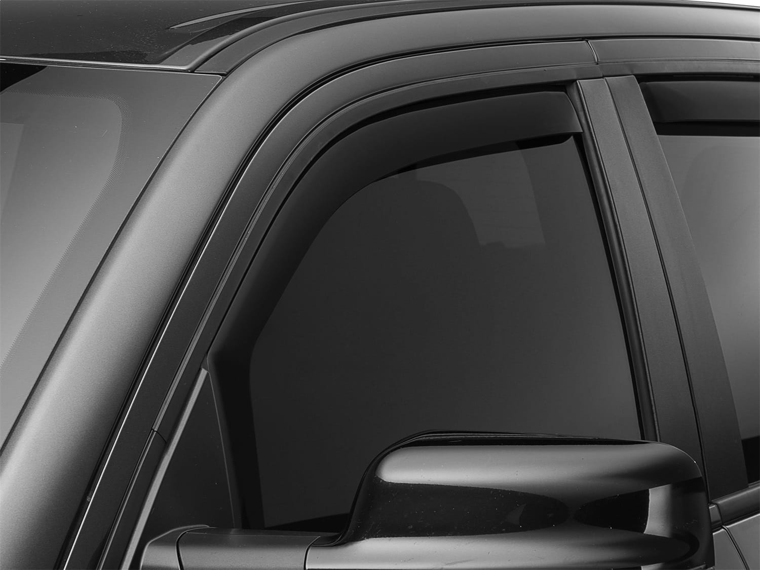 Side Window Deflector