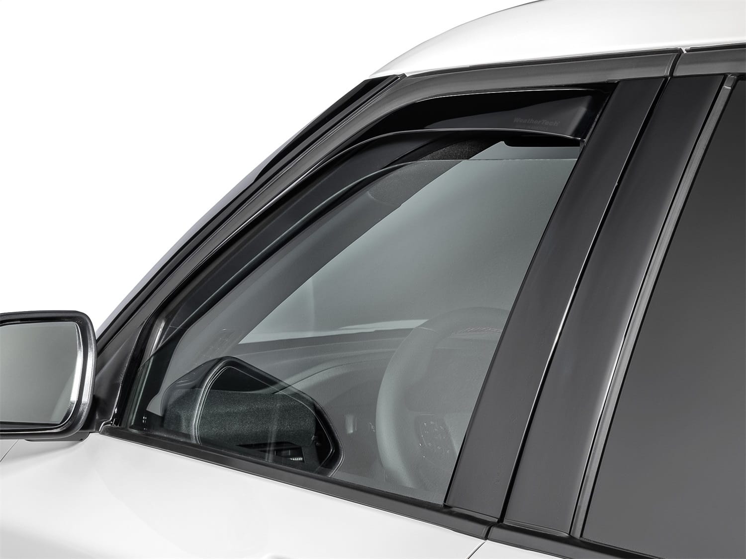 Side Window Deflector
