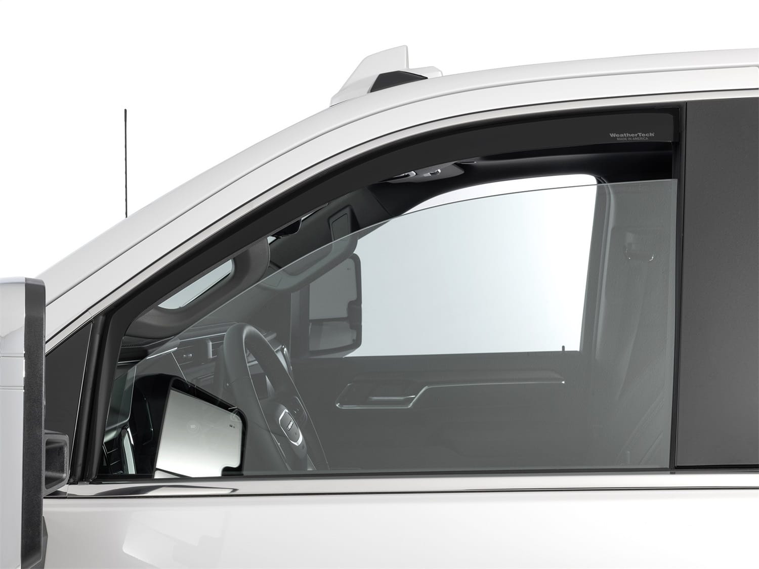 Side Window Deflector