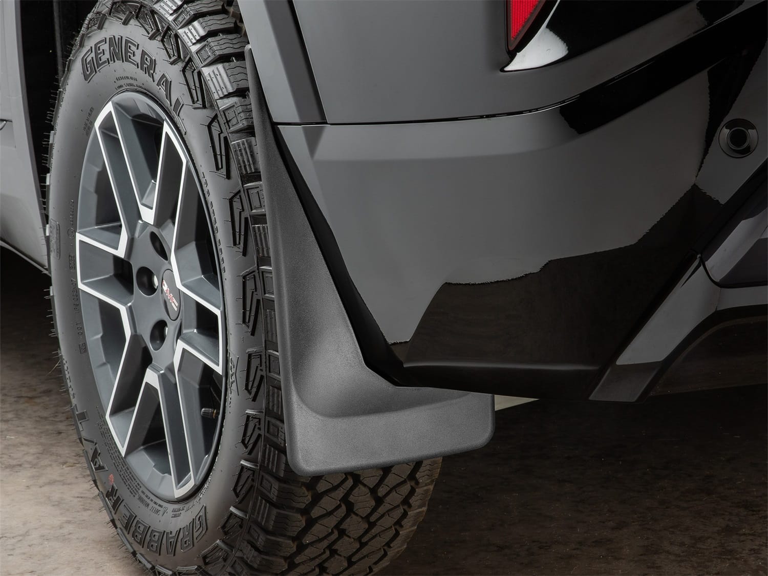 MudFlap No-Drill DigitalFit®