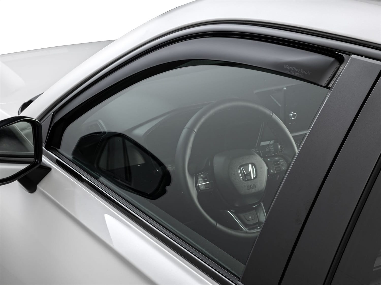 Side Window Deflector