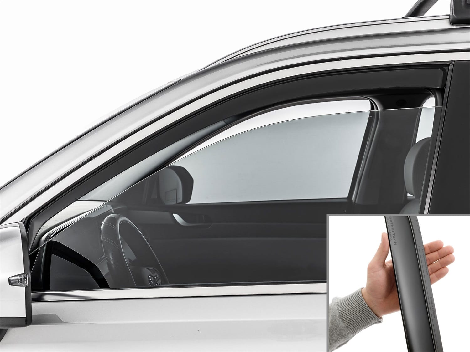 Side Window Deflector