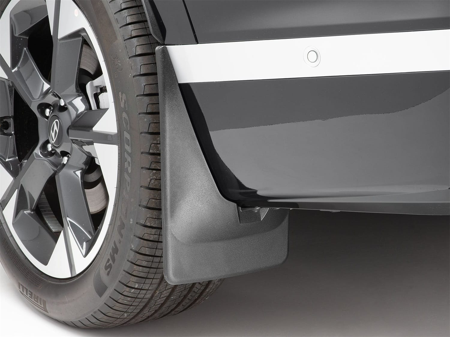 MudFlap No-Drill DigitalFit®