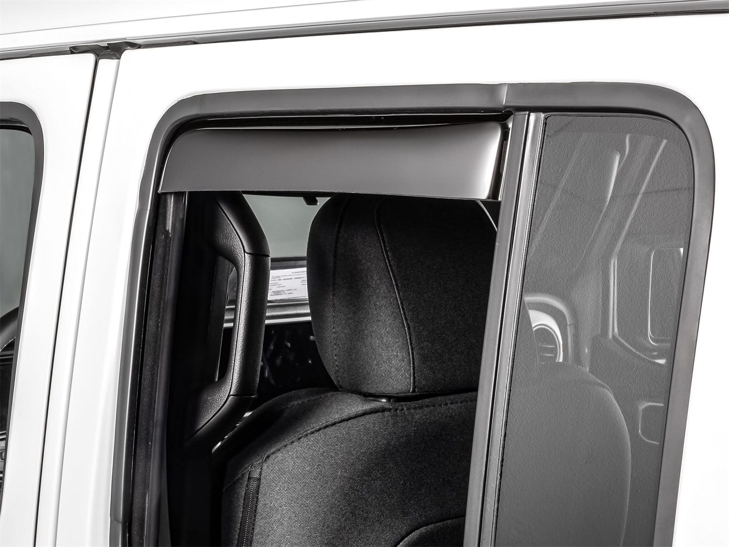 Side Window Deflector