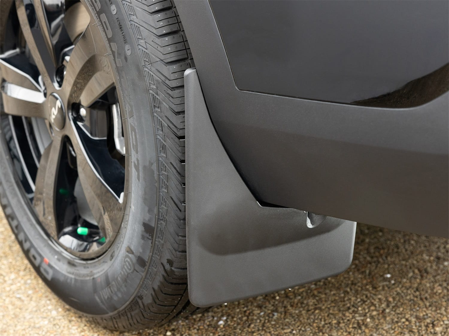 MudFlap No-Drill DigitalFit®