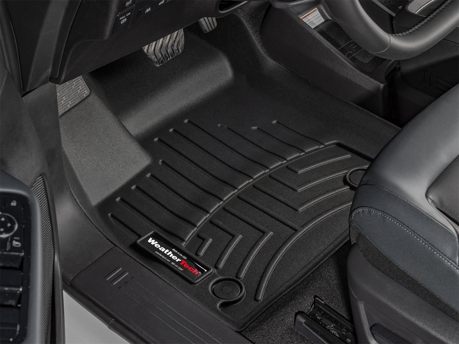 FloorLiner™ DigitalFit®