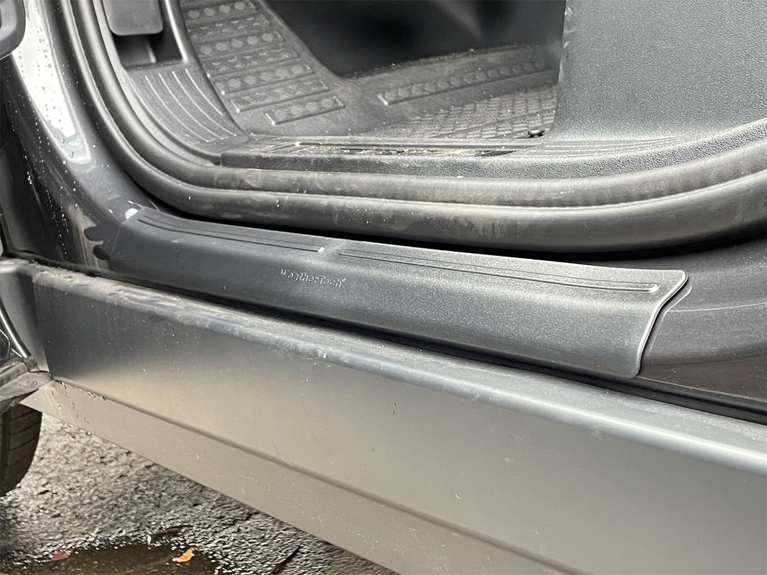 Sill Protector