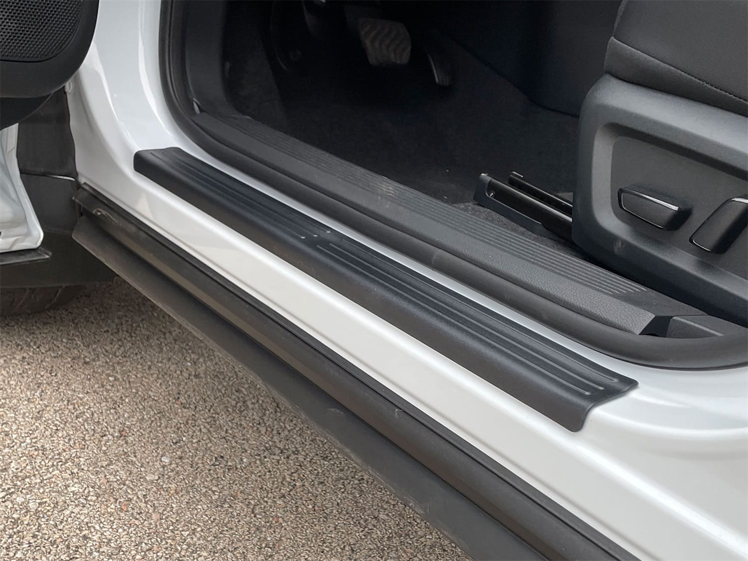 Sill Protector