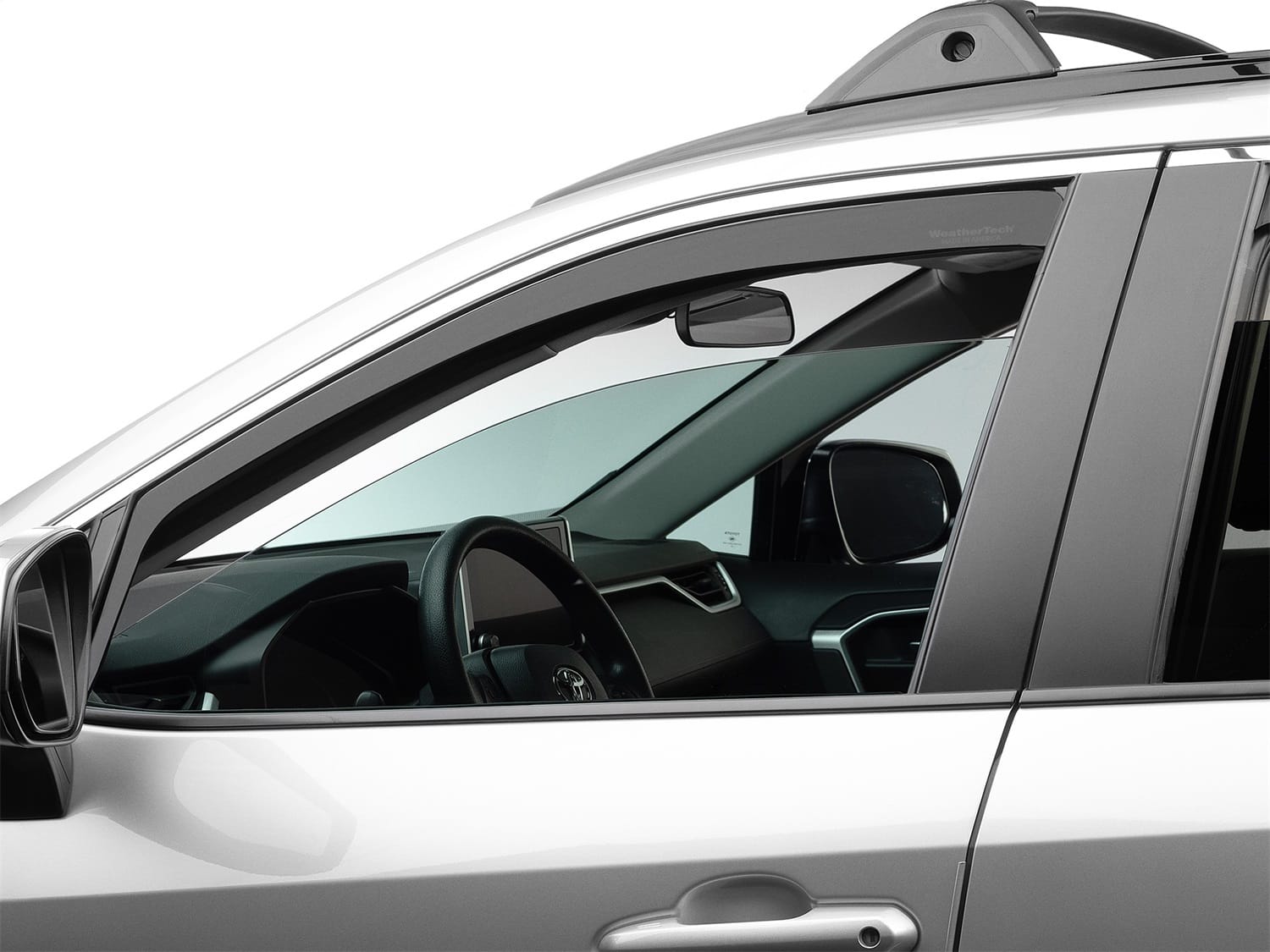 Side Window Deflector