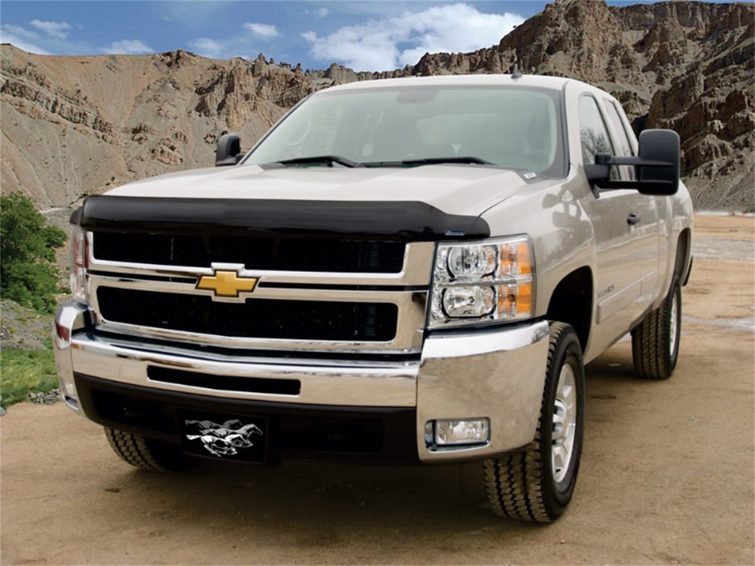 Vigilante Premium Hood Protector