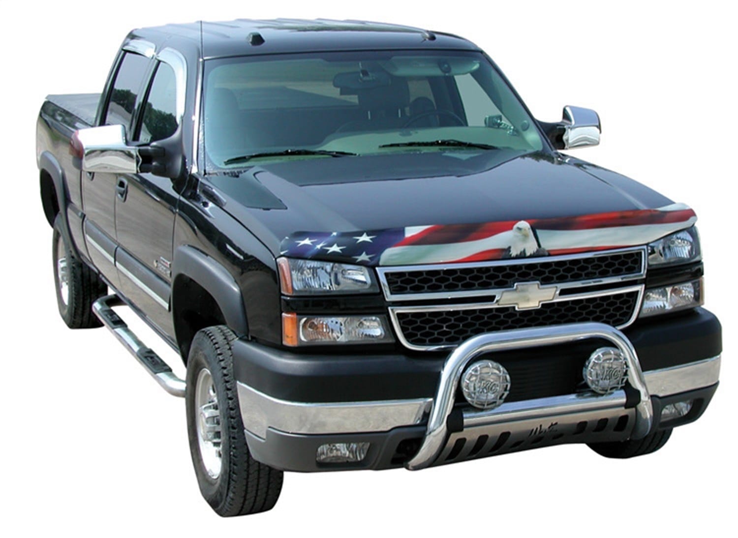 Vigilante Premium Hood Protector