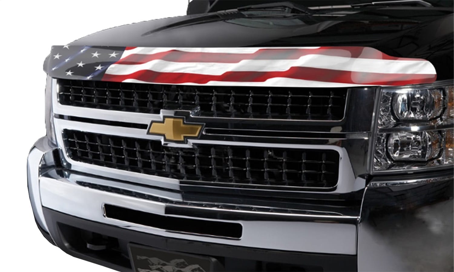 Vigilante Premium Hood Protector