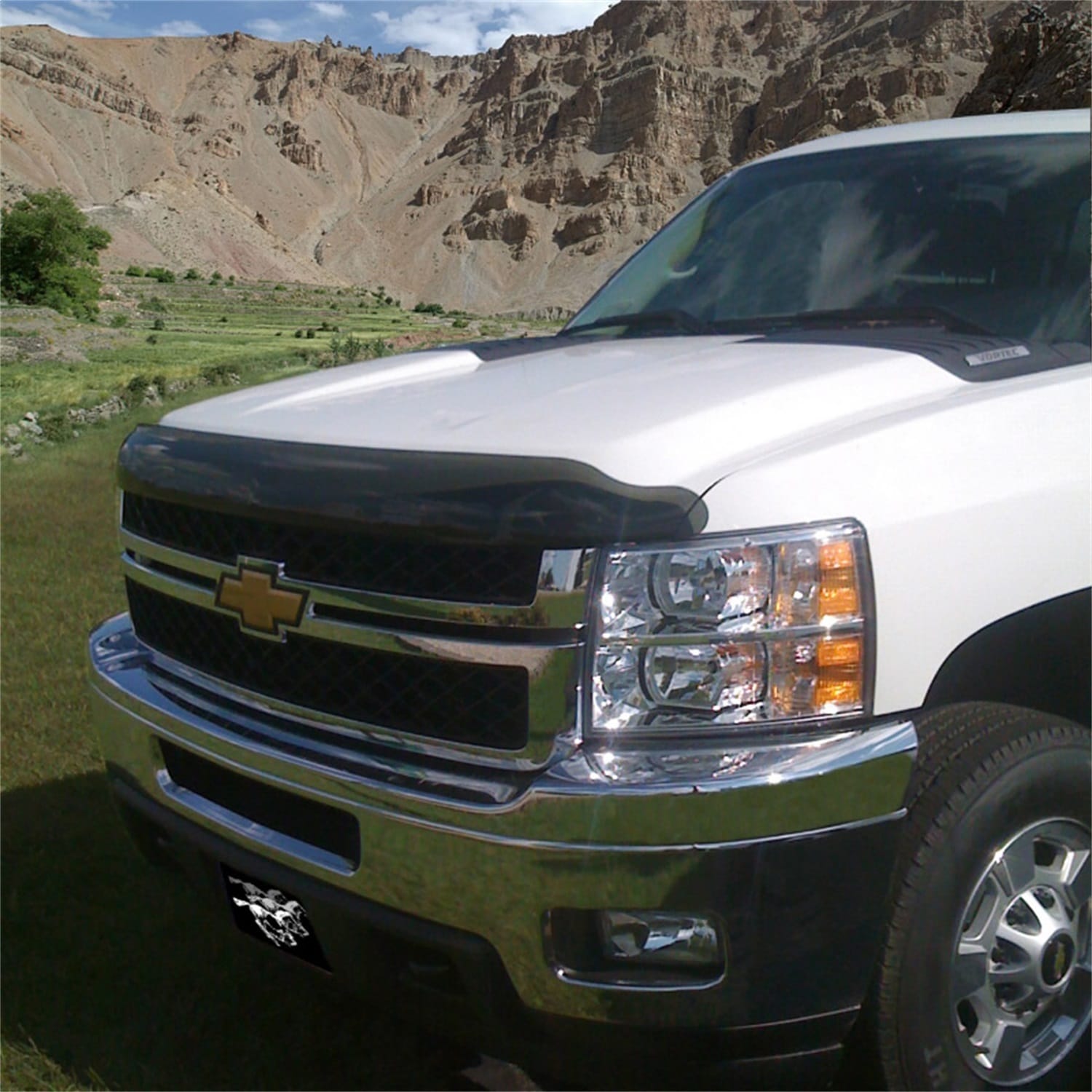 Vigilante Premium Hood Protector