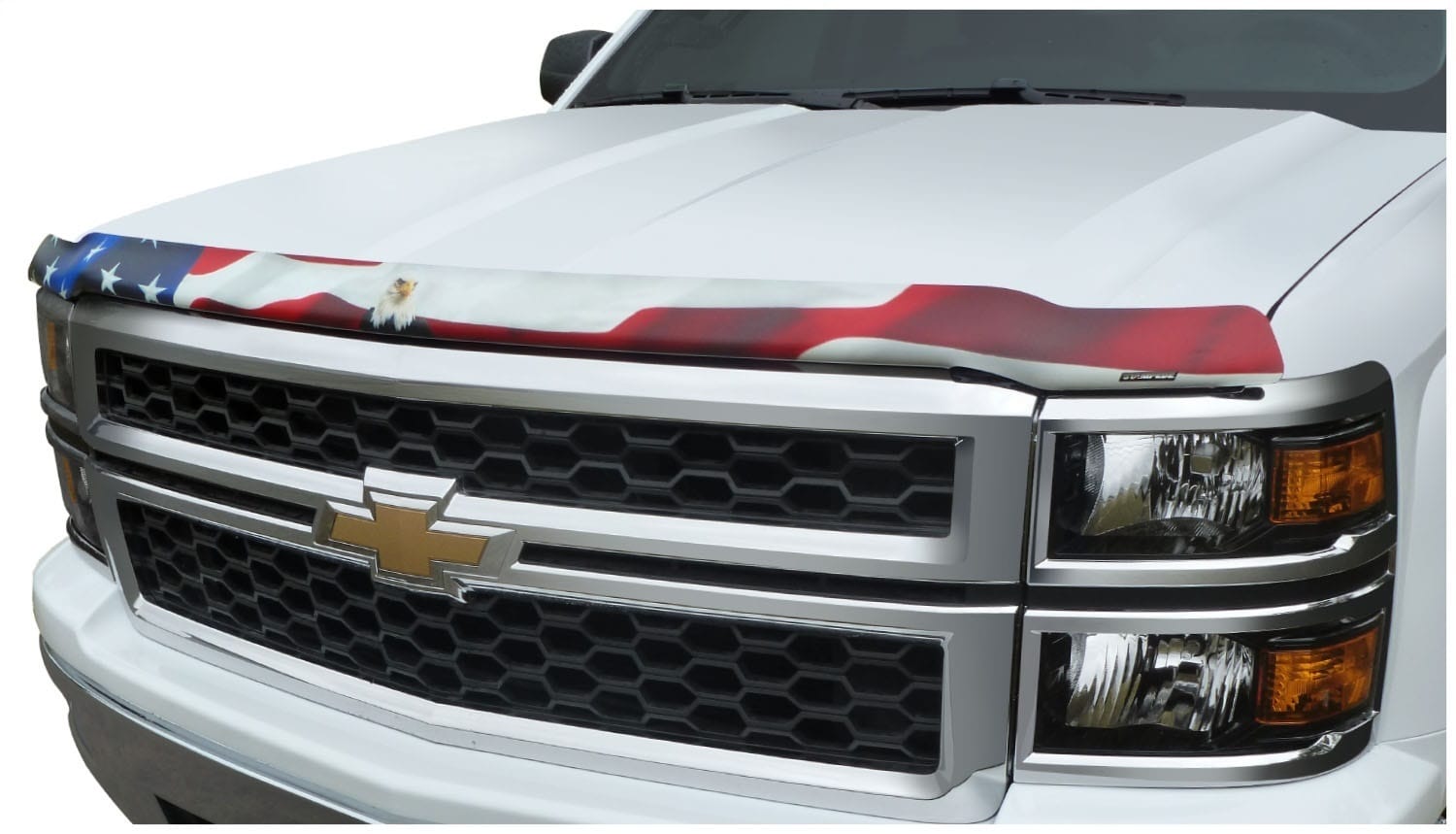 Vigilante Premium Hood Protector