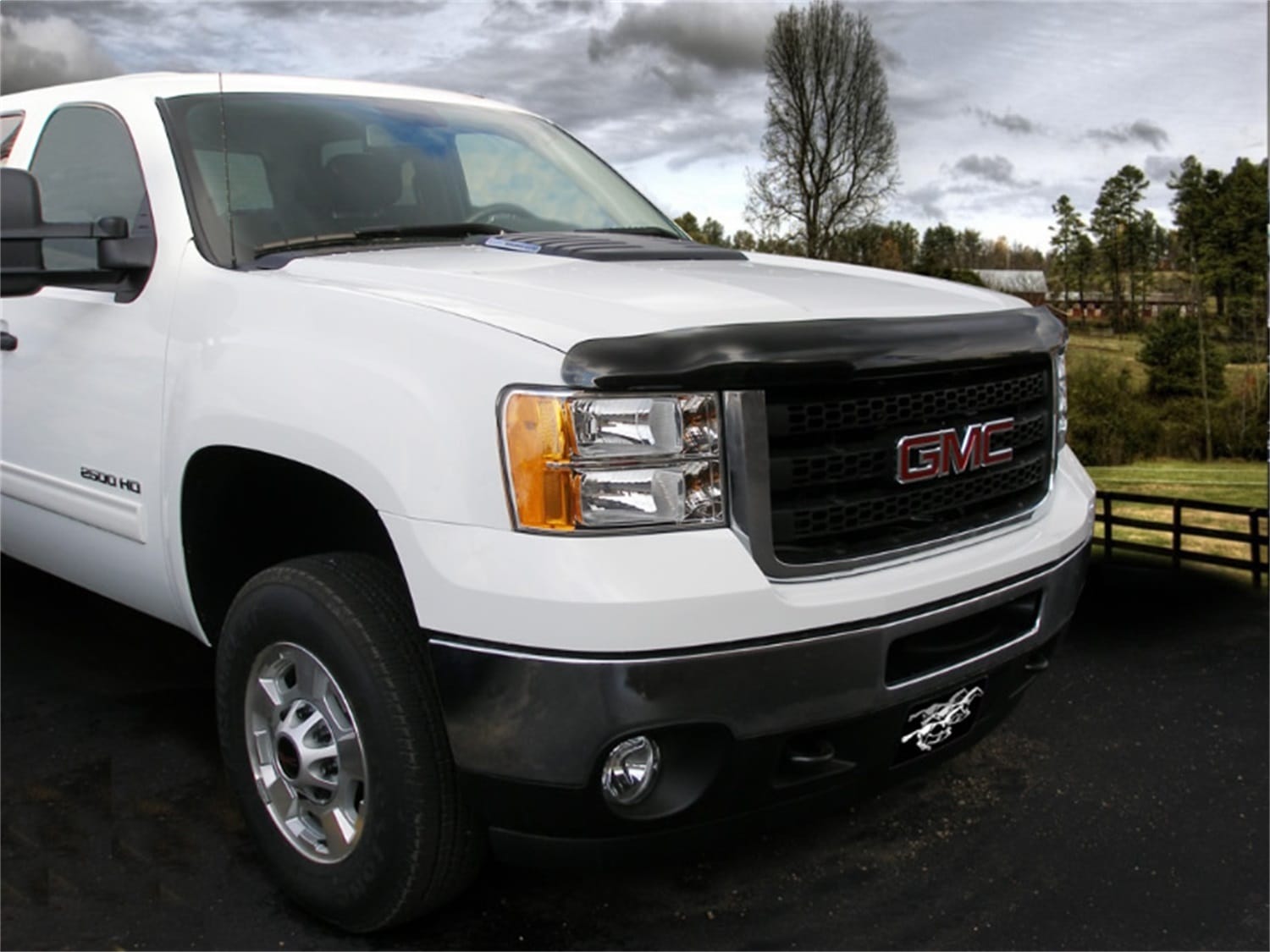 Vigilante Premium Hood Protector