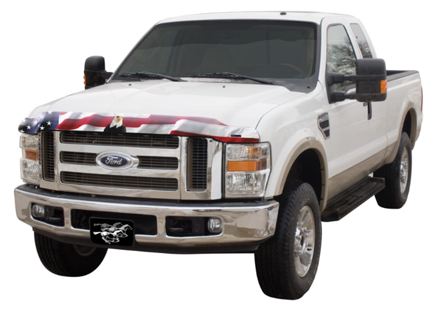 Vigilante Premium Hood Protector