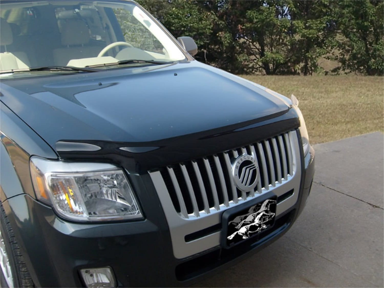 Vigilante Premium Hood Protector