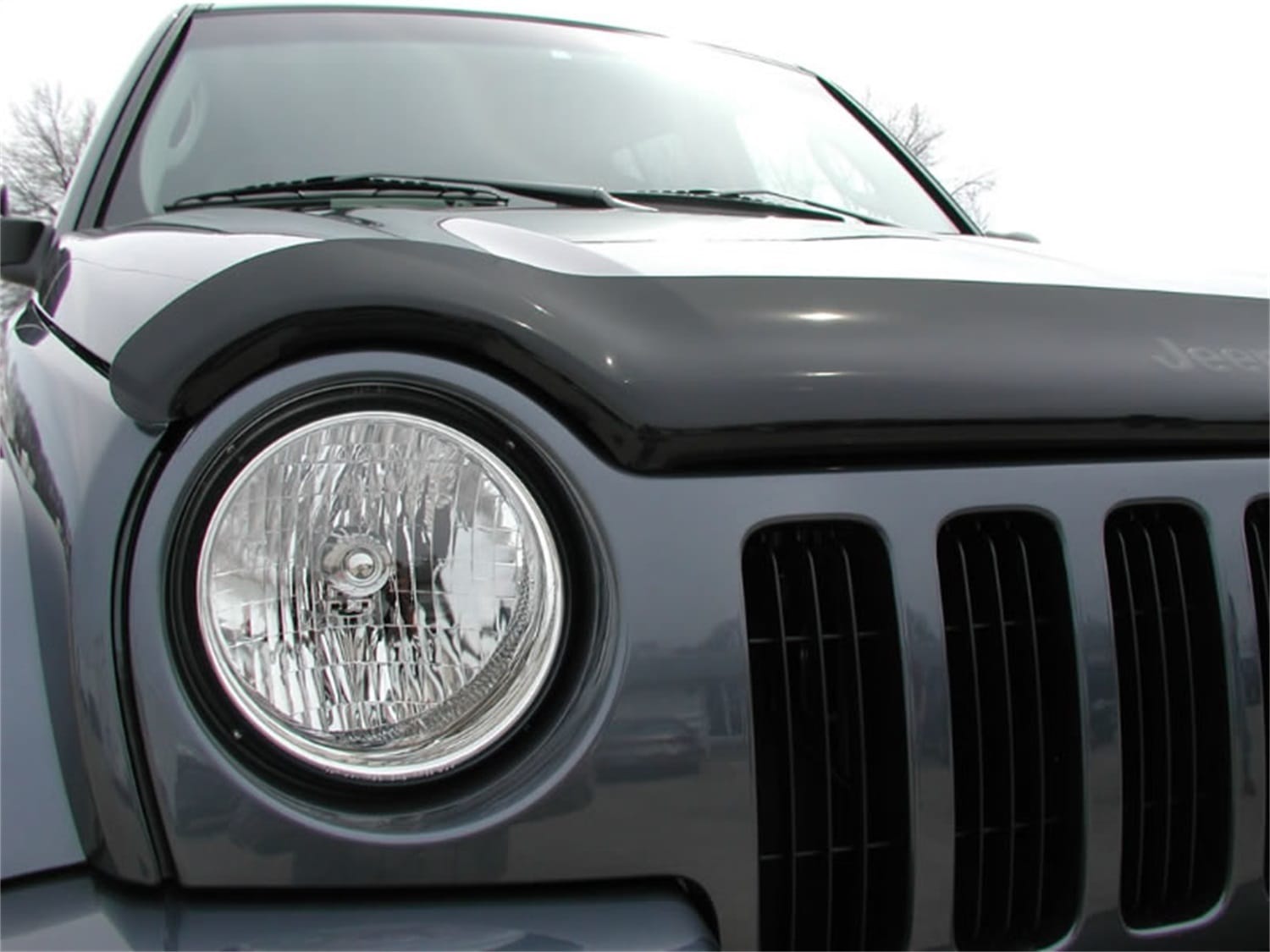 Vigilante Premium Hood Protector