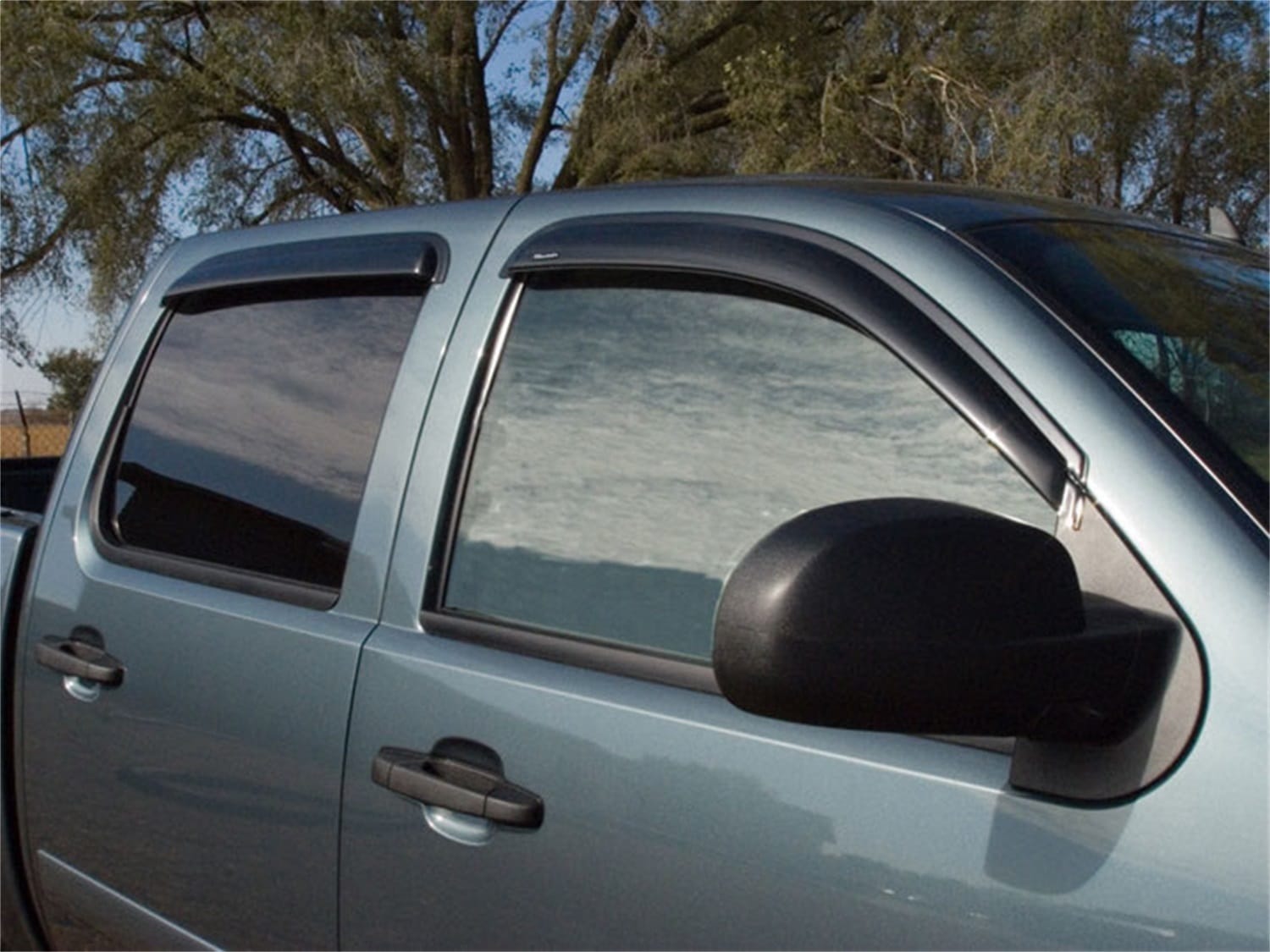 Tape-Onz™ Sidewind Deflector 4 pc.