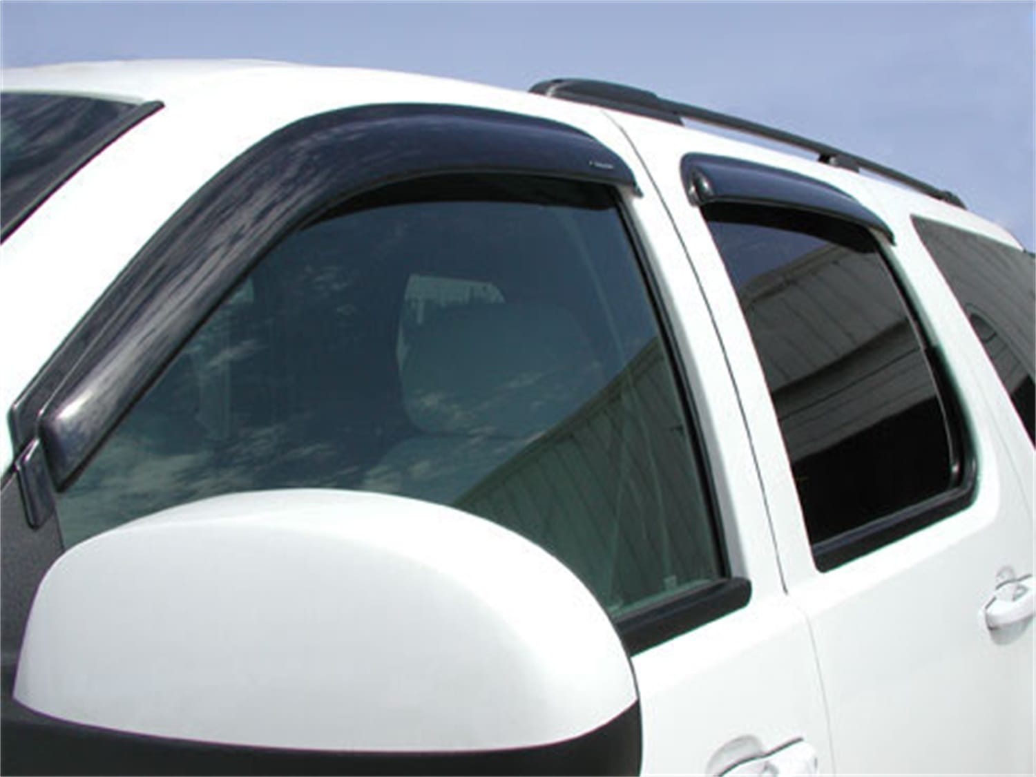 Tape-Onz™ Sidewind Deflector 4 pc.
