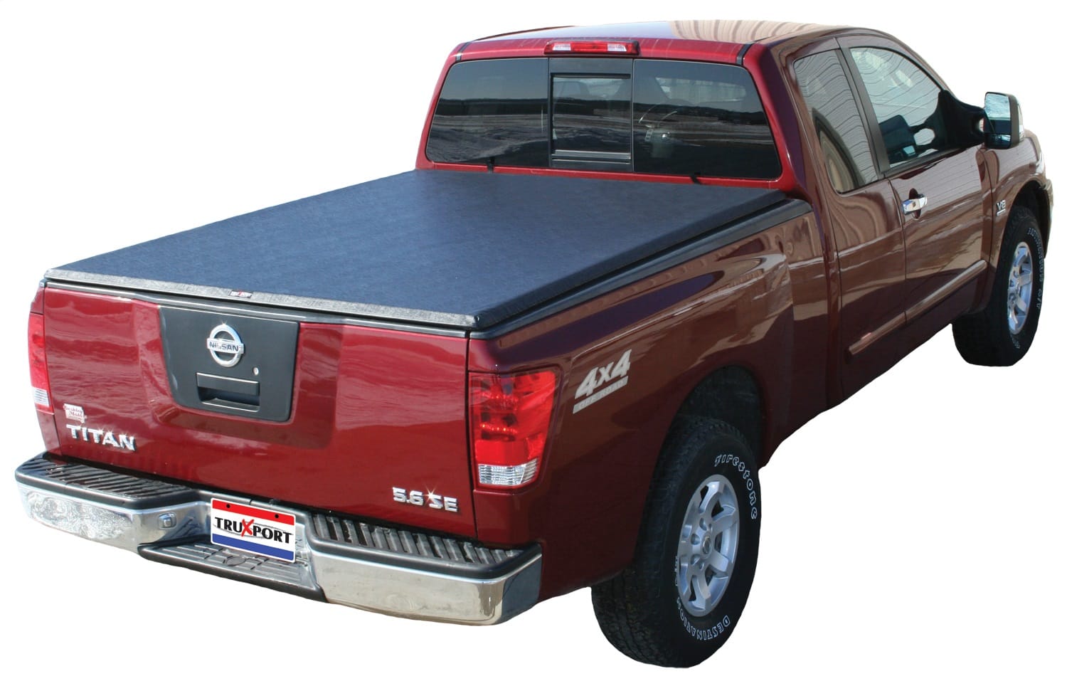TruXport-04-15 Titan 5ft.6in. w/out Utili-Track System