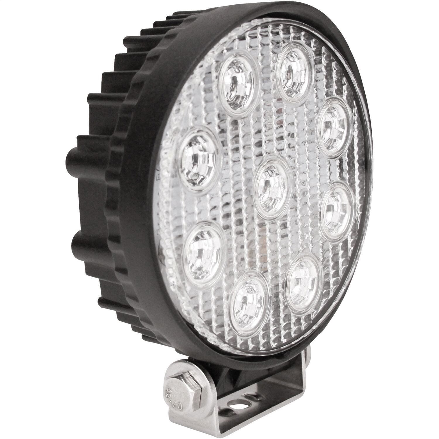 Round LED Work Utility Light