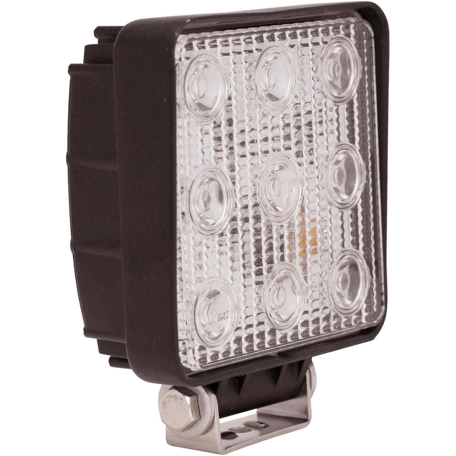Square LED Work Utility Light