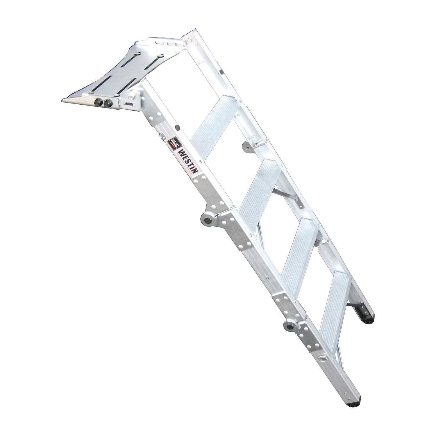 Truck-Pal Tailgate Ladder