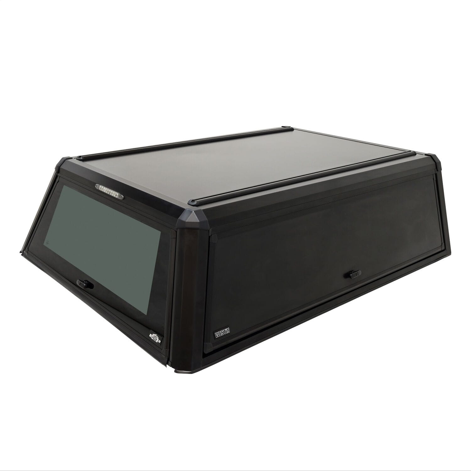 EXP Truck Cap With Sliding Front Glass