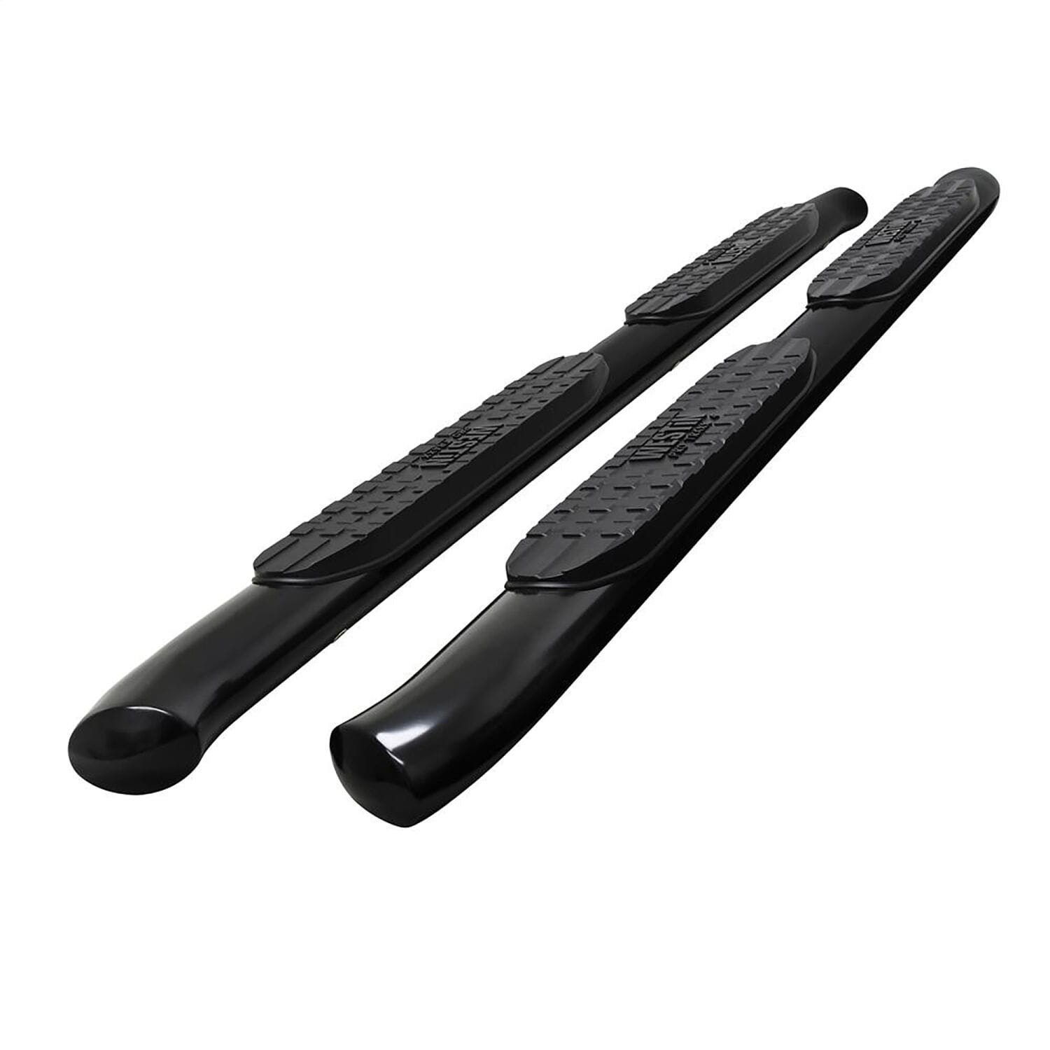 PRO TRAXX 4 Oval Nerf Step Bars
