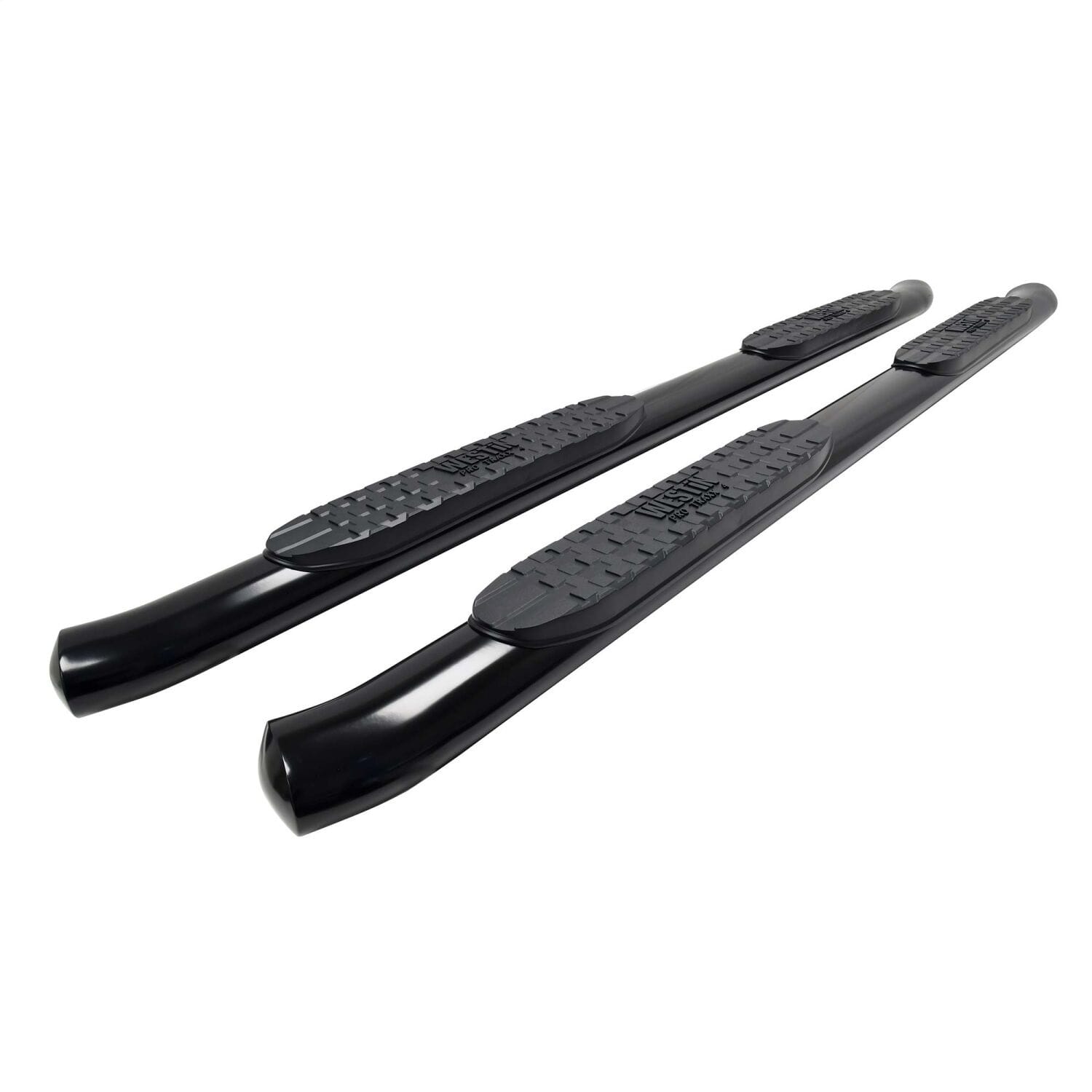 PRO TRAXX 4 Oval Nerf Step Bars