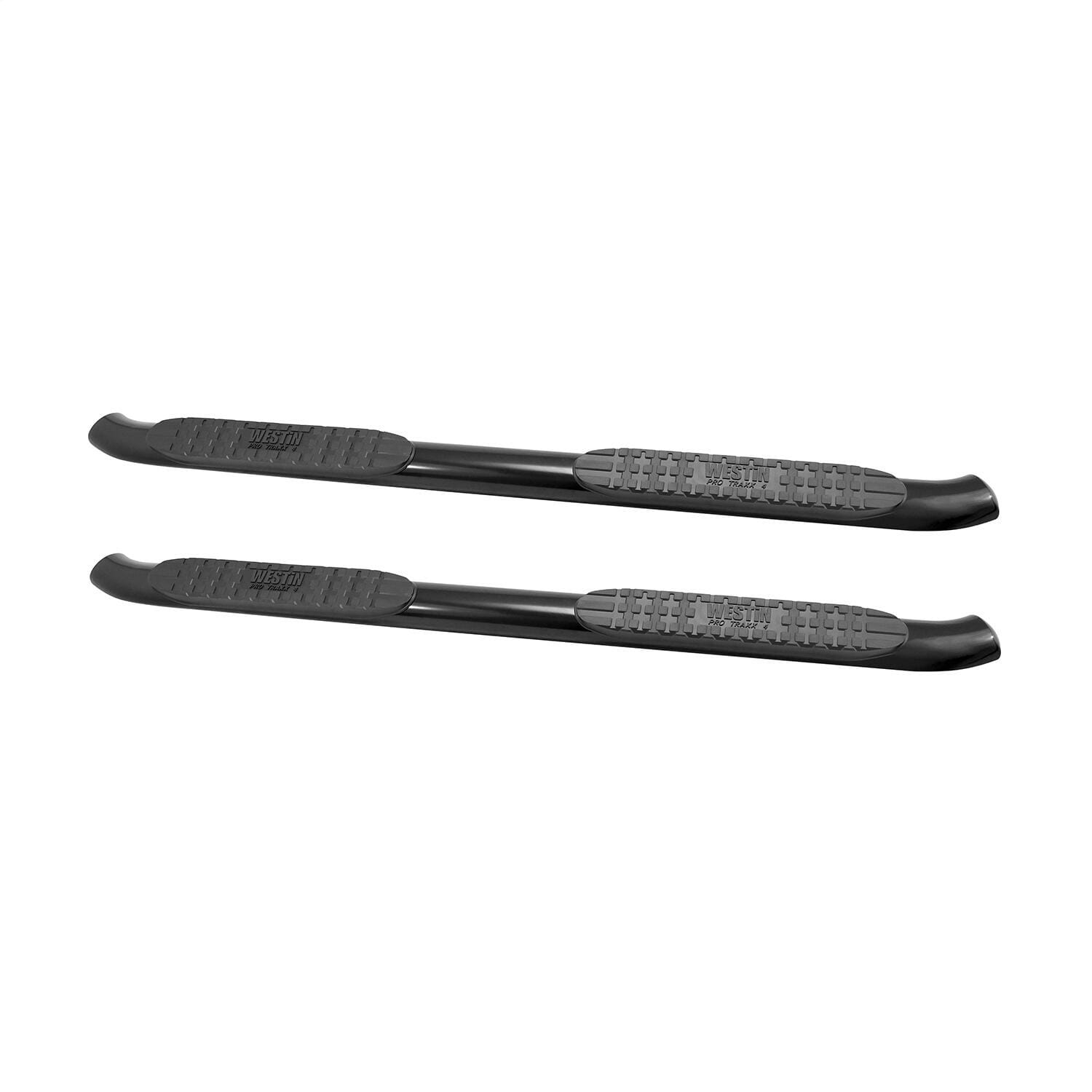 PRO TRAXX 4 Oval Nerf Step Bars
