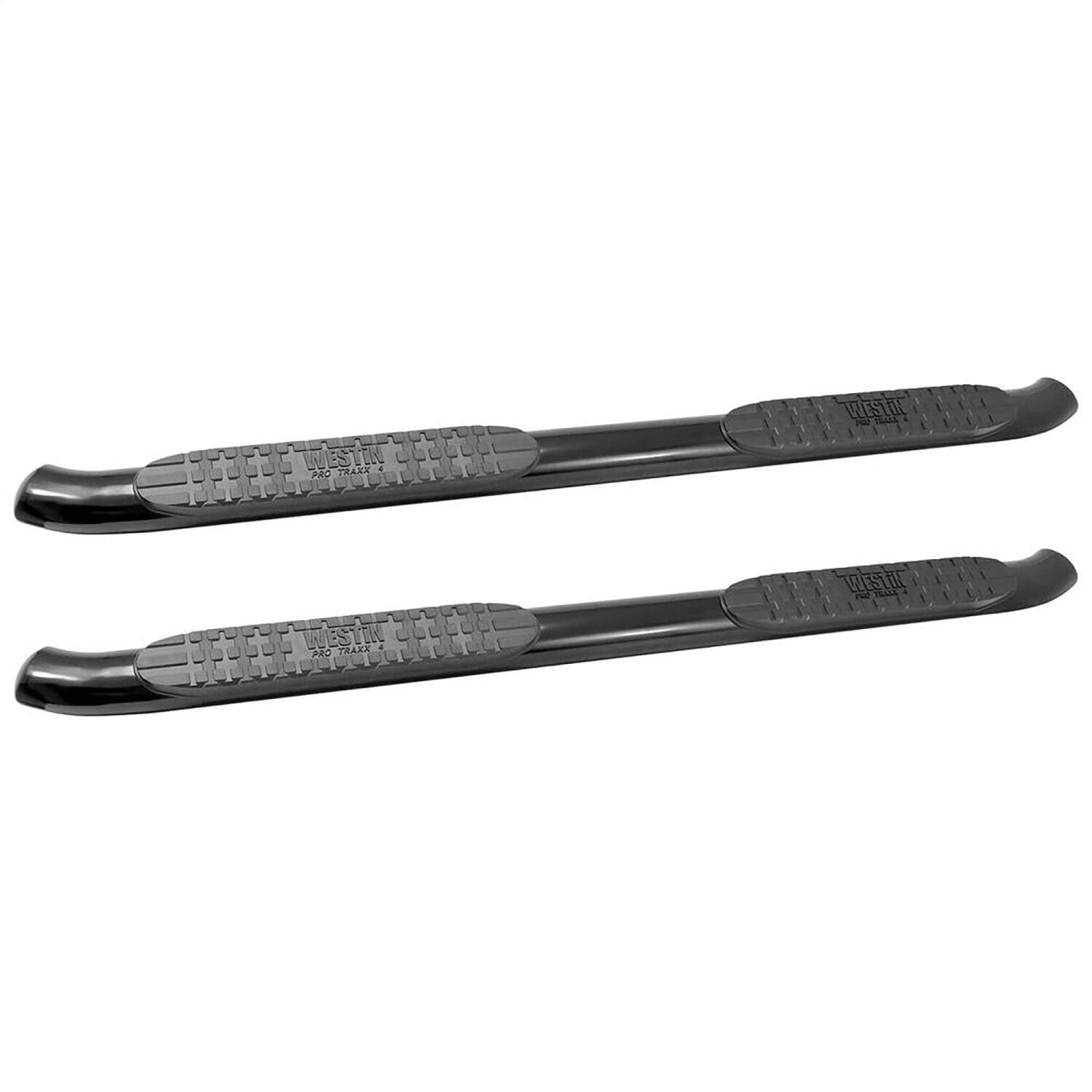 PRO TRAXX 4 Oval Nerf Step Bars