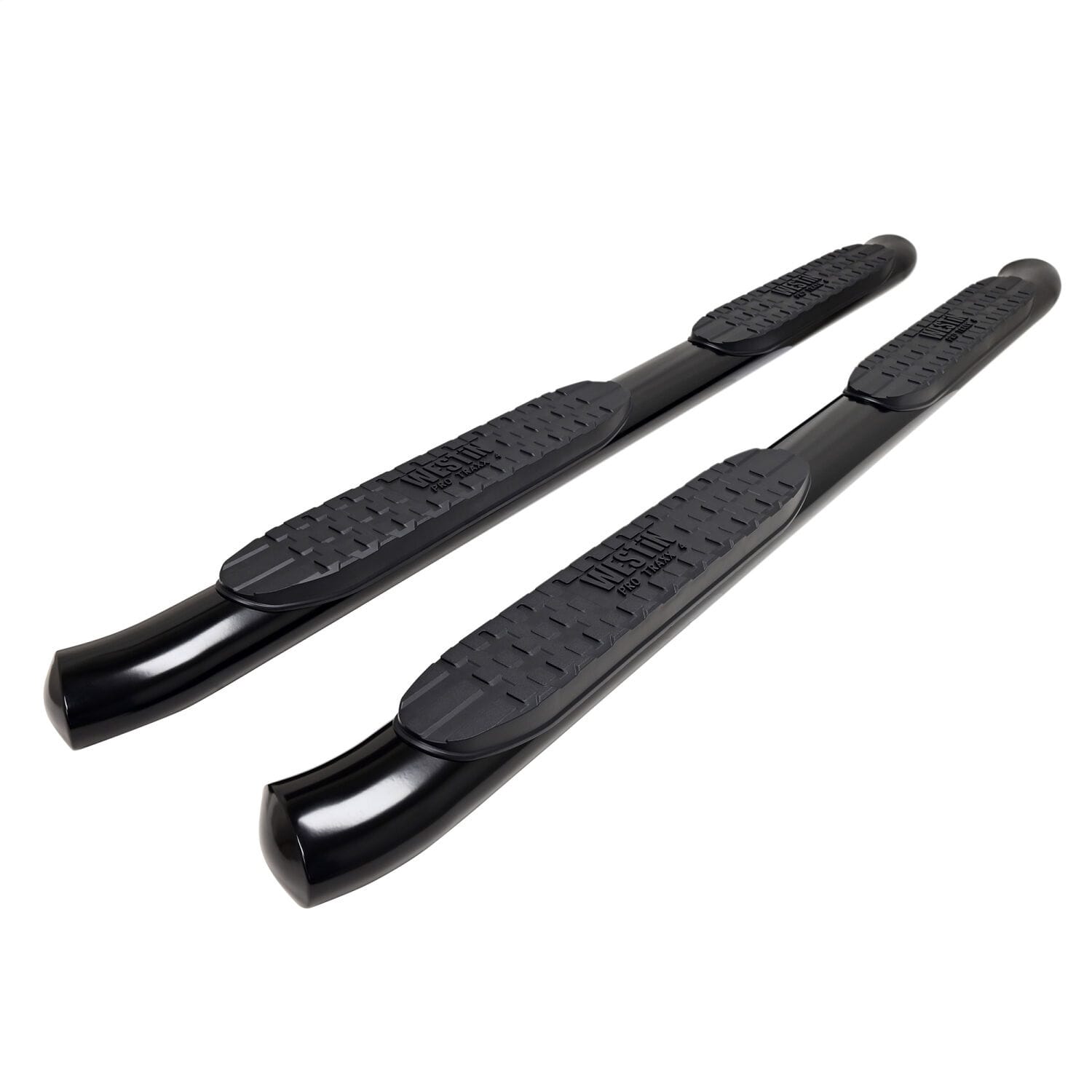 PRO TRAXX 4 Oval Nerf Step Bars