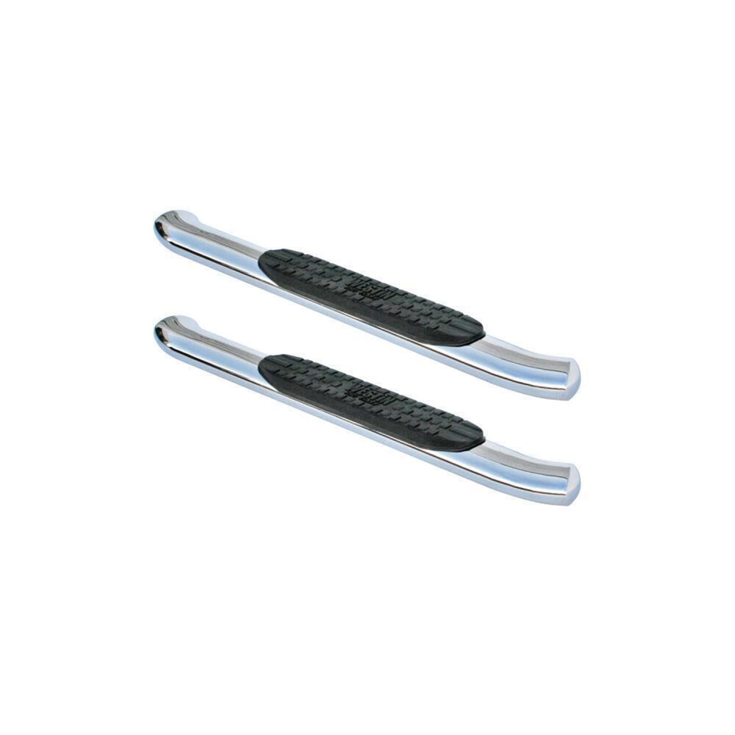 PRO TRAXX 4 Oval Nerf Step Bars