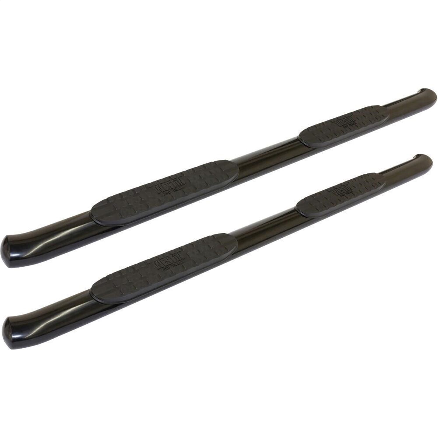 PRO TRAXX 4 Oval Nerf Step Bars