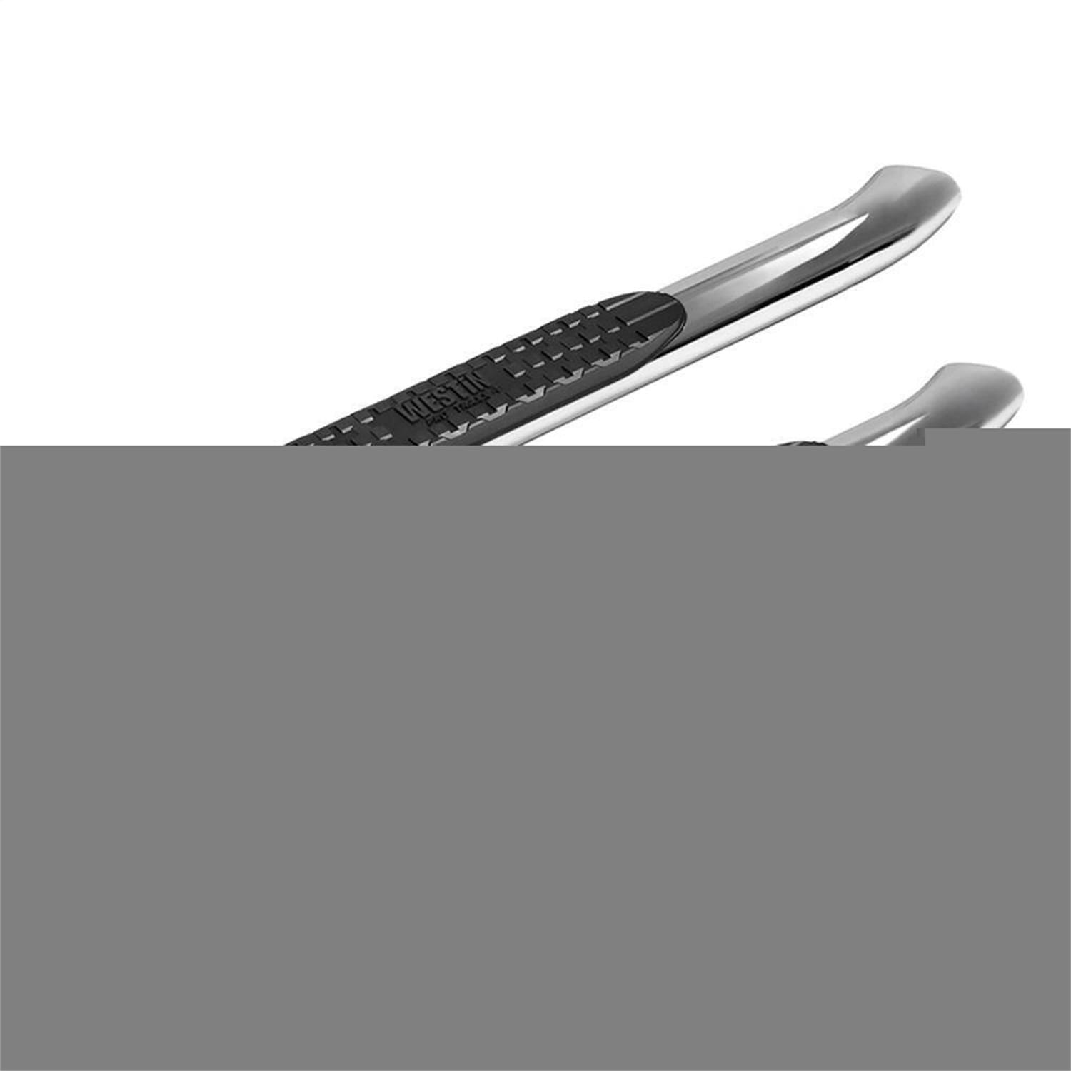 PRO TRAXX 4 Oval Nerf Step Bars