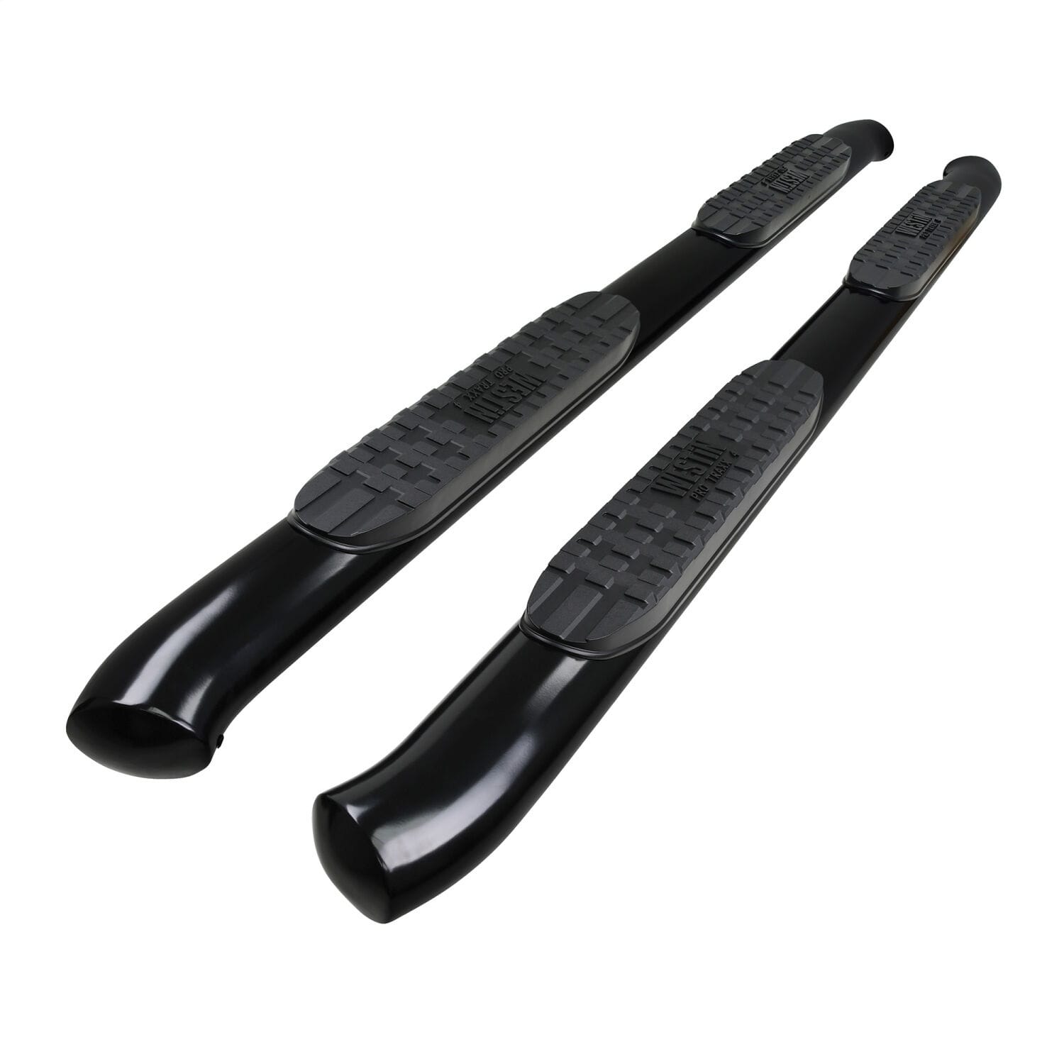 PRO TRAXX 4 Oval Nerf Step Bars